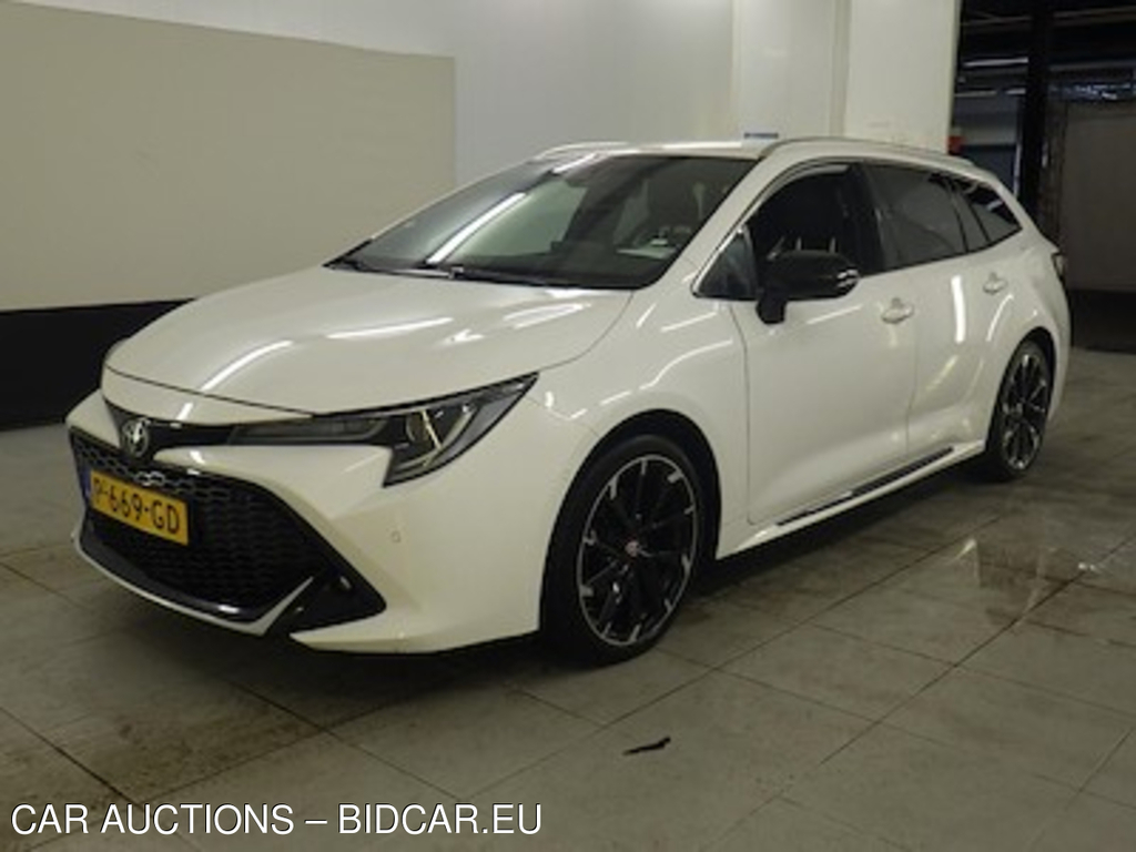 Toyota Corolla touring spor 2.0 Hybrid GR-Sport PLUS 5d