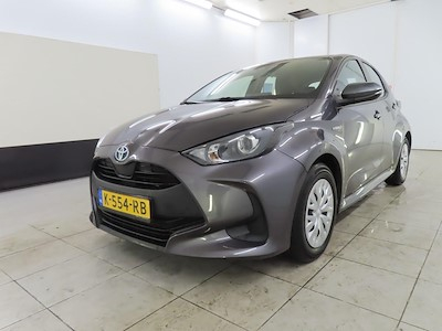 Toyota YARIS 1.5 Hybrid Active Automaat 5d