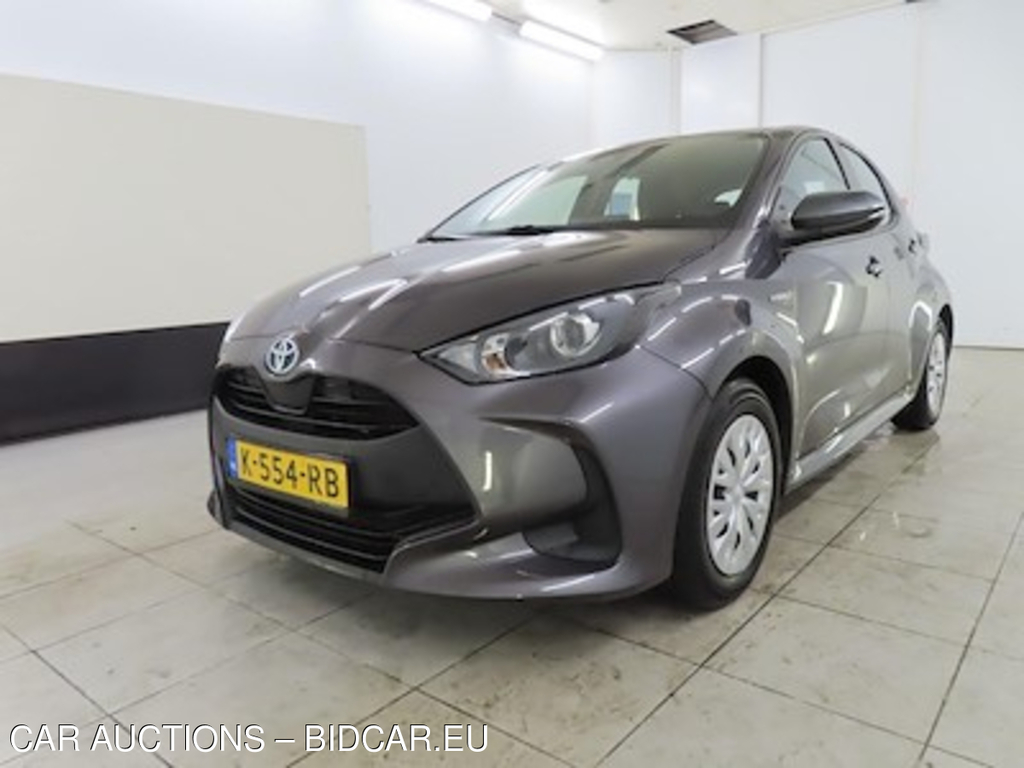 Toyota YARIS 1.5 Hybrid Active Automaat 5d
