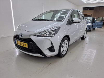 Toyota YARIS 1.5 Hybrid Active Automaat 5d