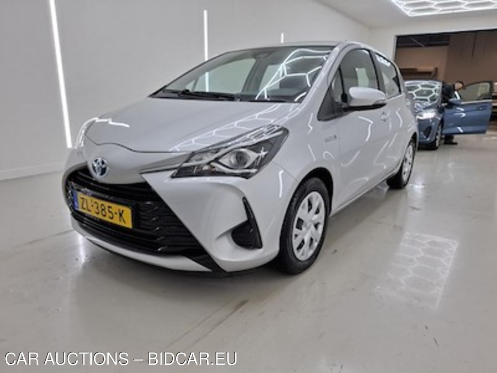 Toyota YARIS 1.5 Hybrid Active Automaat 5d