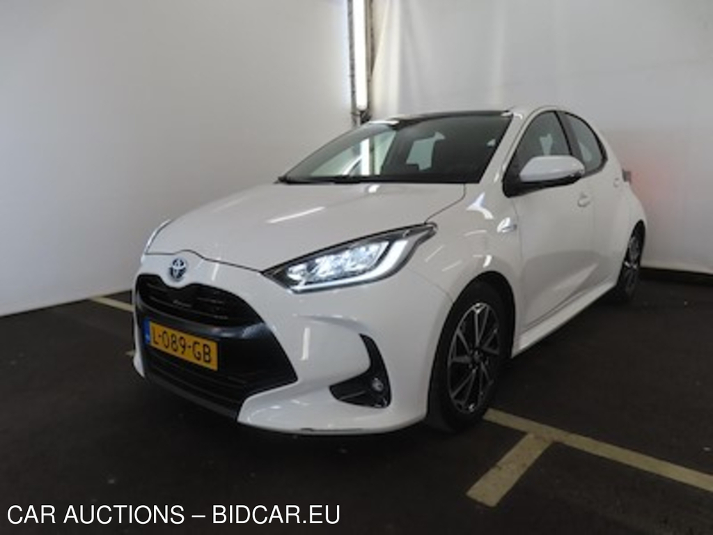 Toyota YARIS 1.5 Hybrid Dynamic Automaat 5d APL