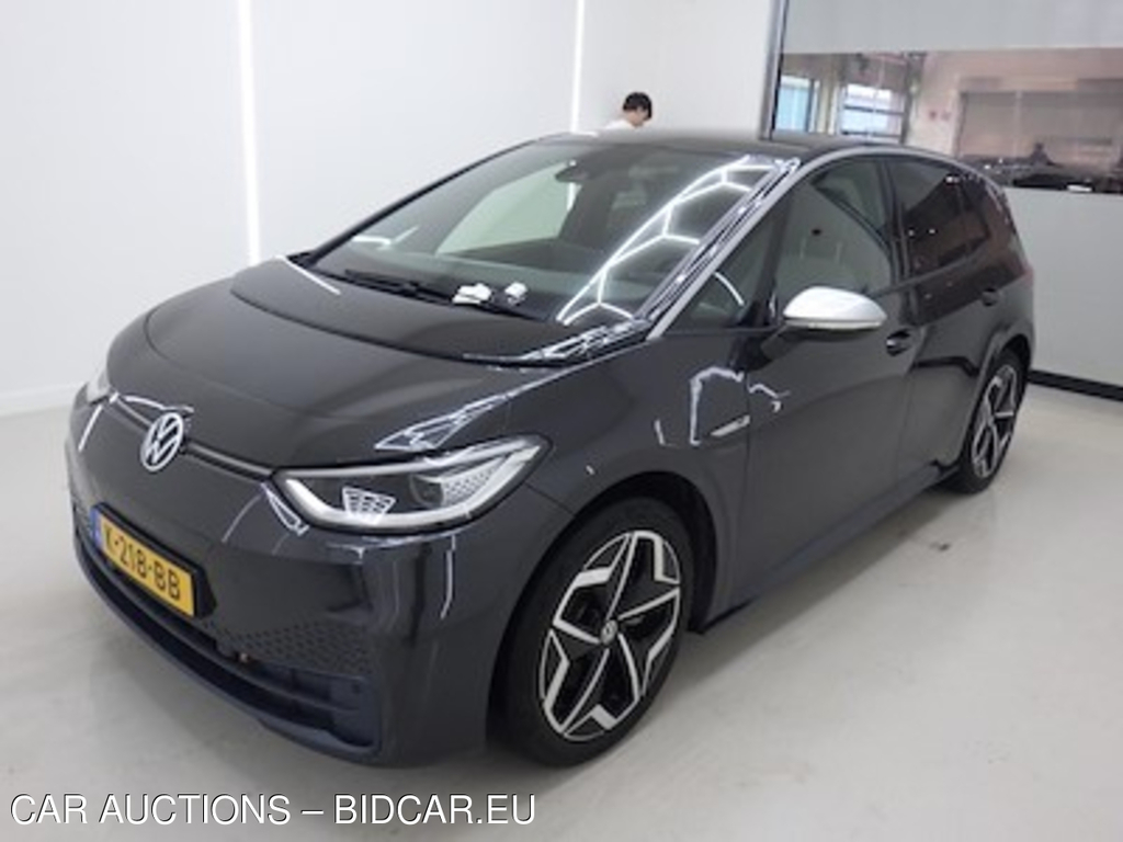 Volkswagen ID.3 58kWh 1st Plus auto 5d