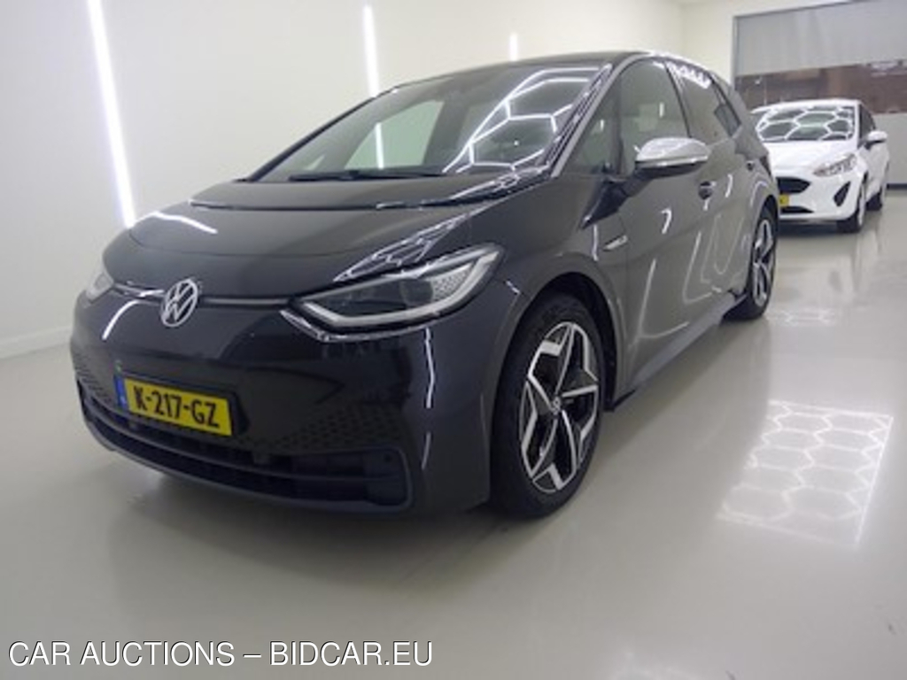 Volkswagen ID.3 58kWh 1st Plus auto 5d