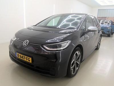 Volkswagen ID.3 58kWh 1st Plus auto 5d