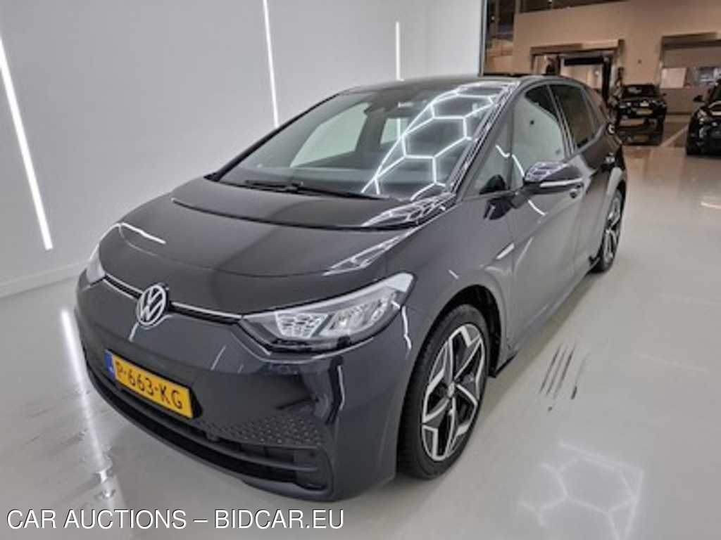 Volkswagen ID.3 77kWh 150kW Pro S 5d incl Warmtepomp
