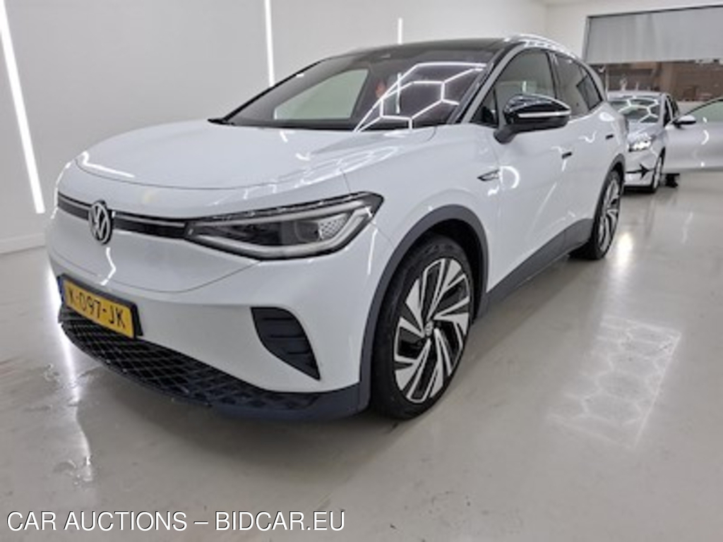 Volkswagen ID.4 77kWh 1ST Max Auto 5d