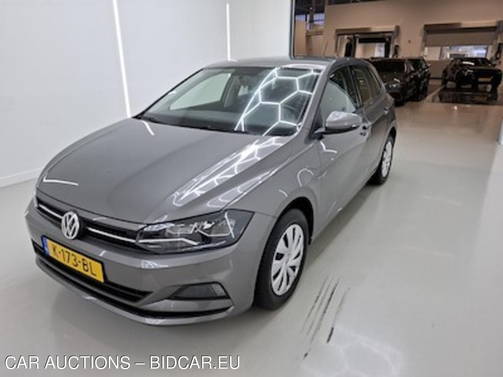 Volkswagen POLO 1.0 TSI 70kW ACTI 5d Comfortline APL 5d
