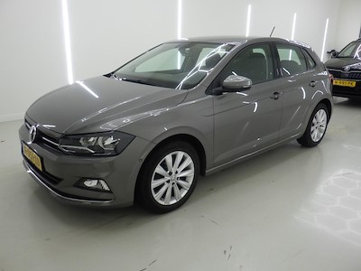 Volkswagen POLO 1.0 TSI 70kW Highline 5d
