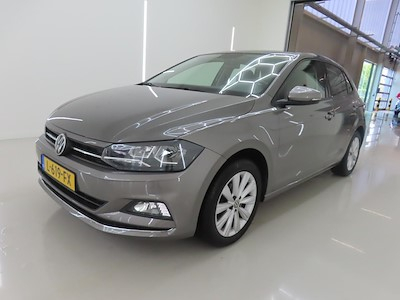 Volkswagen POLO 1.0 TSI 70kW Highline 5d