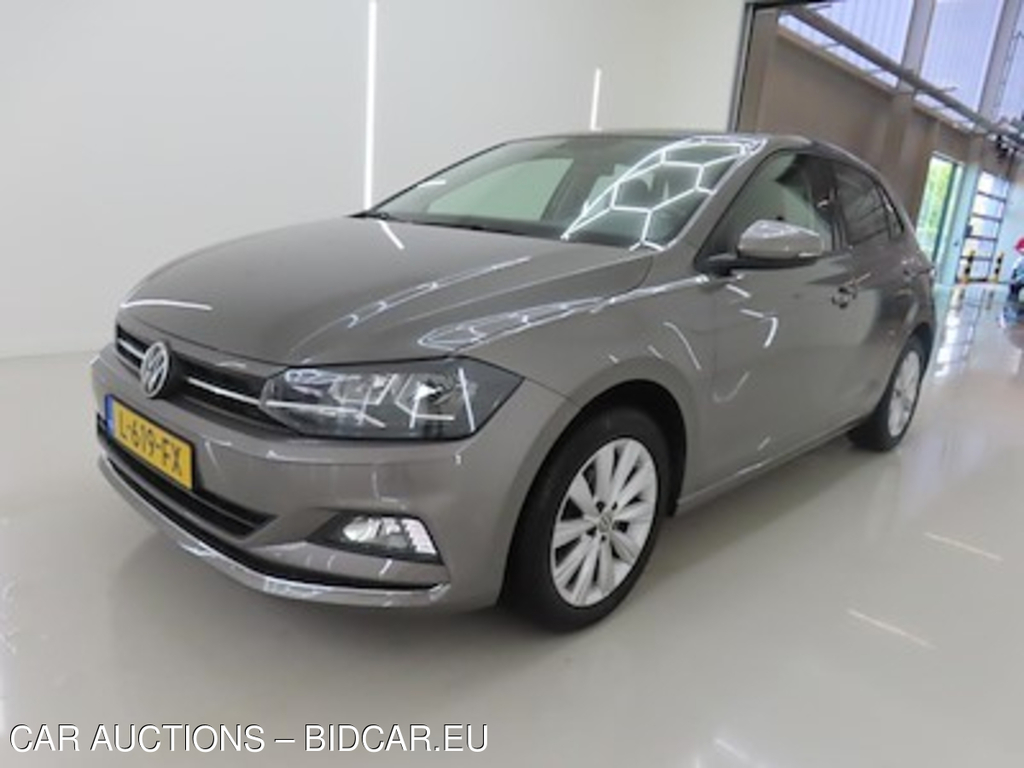Volkswagen POLO 1.0 TSI 70kW Highline 5d