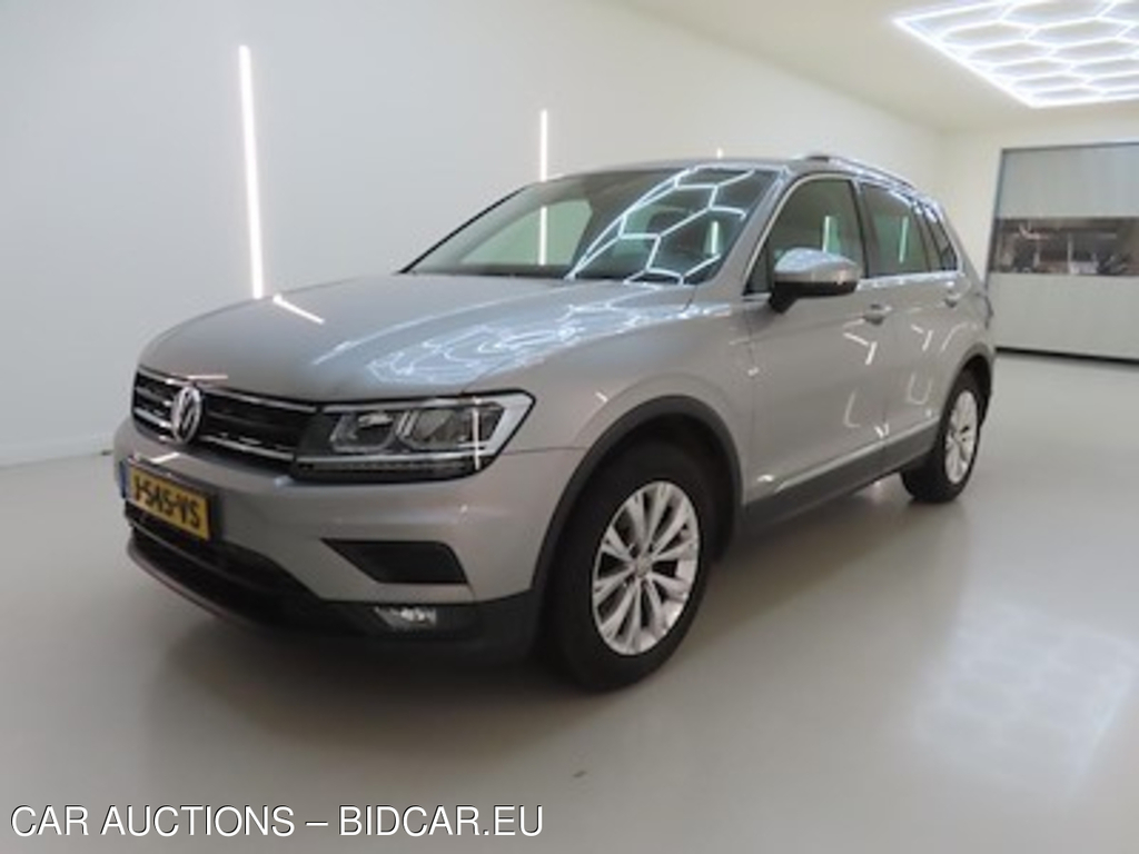 Volkswagen Tiguan 1.5 TSI 96kW Comfortline Business