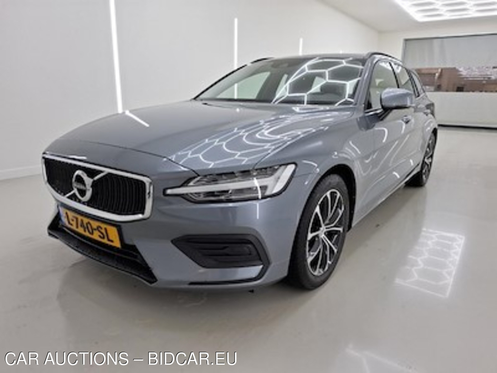 Volvo V60 B3 Automaat Momentum Advantage