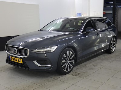Volvo V60 T8 AWD Plug-in Hybrid Plus - Bright