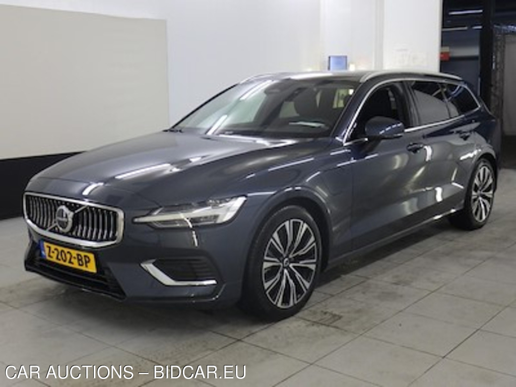 Volvo V60 T8 AWD Plug-in Hybrid Plus - Bright