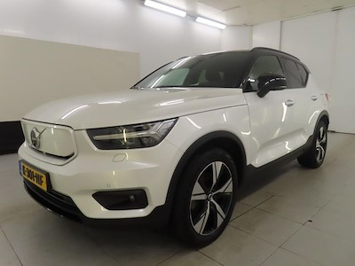 Volvo Xc40 recharge P8 AWD 5d