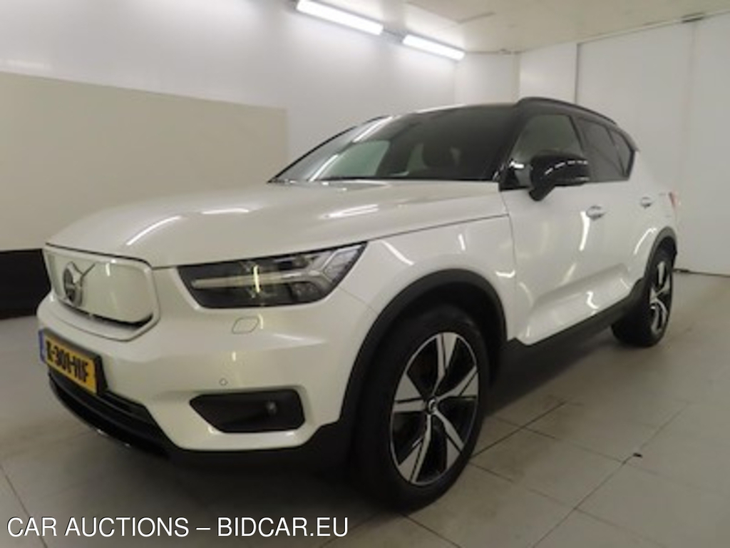 Volvo Xc40 recharge P8 AWD 5d