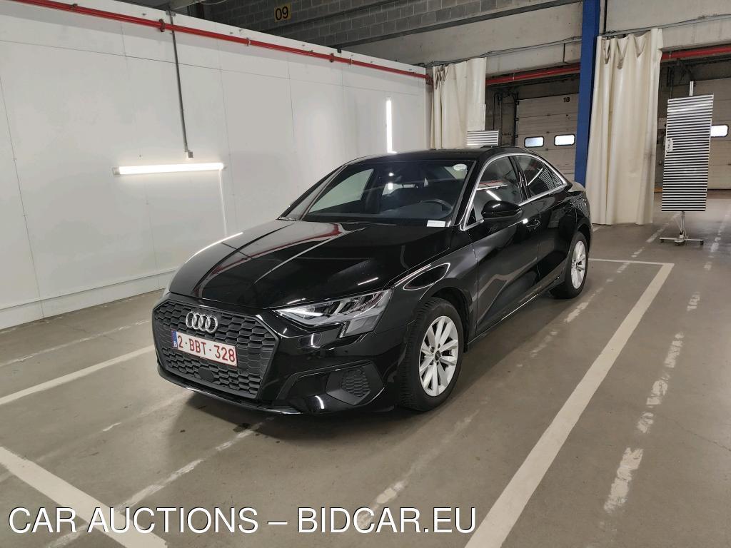 Audi A3 berline A3 BERLINE 1.0 TFSI 30 81KW 81KW/110PK 4D/P MAN-6, 2021
