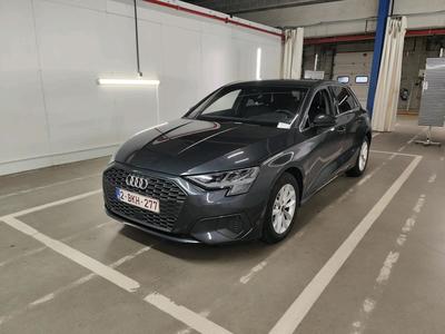 Audi A3 Sportback A3 SPORTBACK 1.0 30 TFSI S TRONIC BUSINESS EDIT. (MILD HYBRID) 81KW/110PK 5D/P AUTO-7, 2021