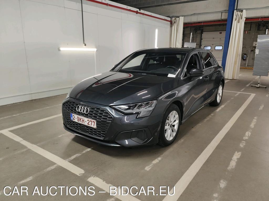 Audi A3 Sportback A3 SPORTBACK 1.0 30 TFSI S TRONIC BUSINESS EDIT. (MILD HYBRID) 81KW/110PK 5D/P AUTO-7, 2021