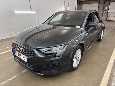 Audi A3 Sportback A3 SPORTBACK 1.0 30 TFSI S TRONIC BUSINESS EDIT. 81KW/110PK 5D/P AUTO-7, 2021