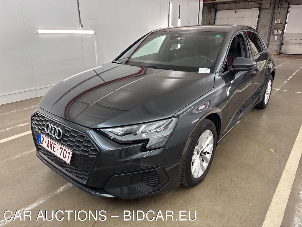 Audi A3 Sportback A3 SPORTBACK 1.0 30 TFSI S TRONIC BUSINESS EDIT. 81KW/110PK 5D/P AUTO-7, 2021