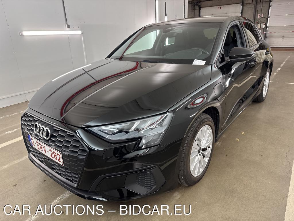 Audi A3 Sportback A3 SPORTBACK 1.4 40 TFSI E ATTRACTION (PHEV) 150KW/204PK 5D/P AUTO-6 - CO2 ONVOLLEDIG, 2024