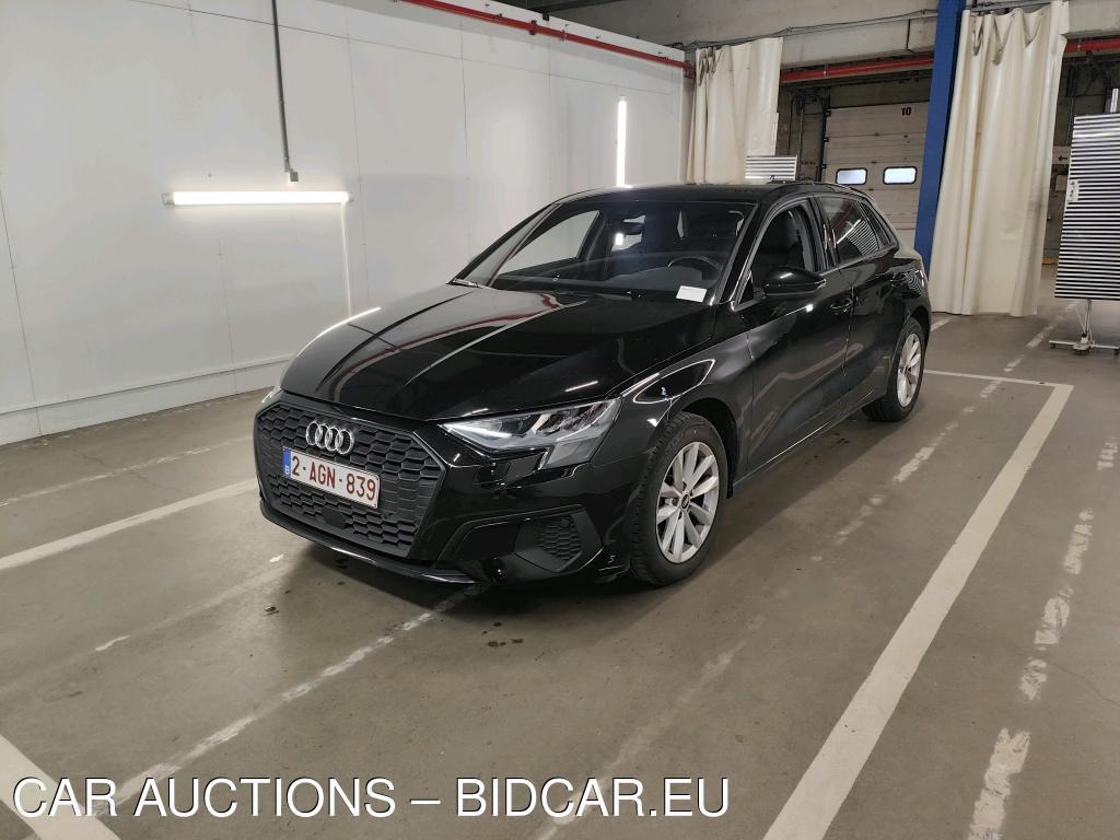 Audi A3 Sportback A3 SPORTBACK 2.0 30 TDI 85KW 85KW/116PK 5D/P MAN-6, 2021