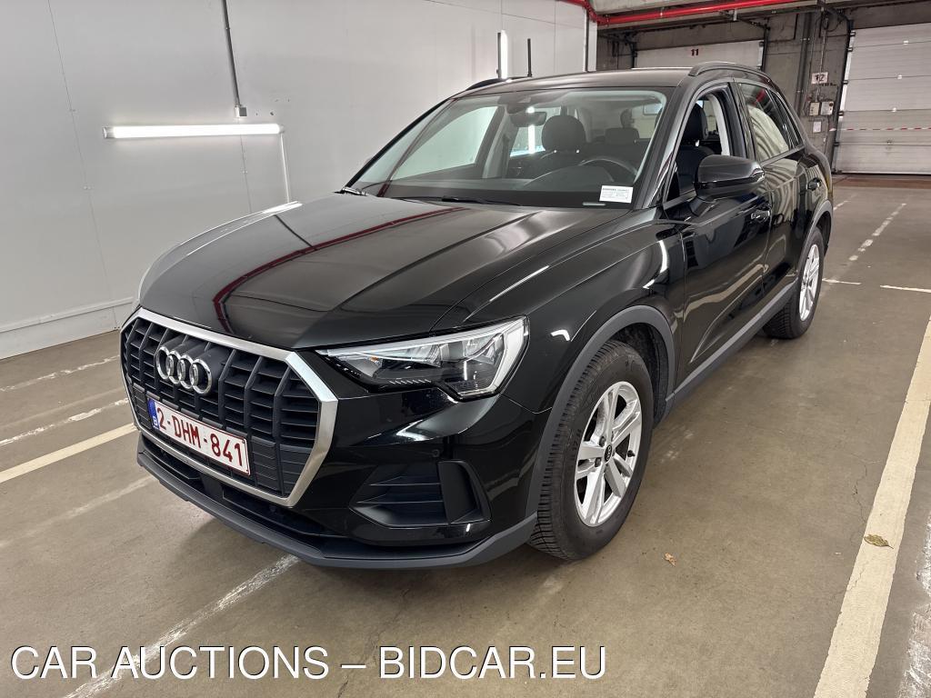 Audi Q3 Q3 35 TFSI S TRONIC BUS. ED. ATTRACTION 110KW/150PK 5D/P AUTO-7 (4 SEIZOENEN BANDEN) - CO2 INDICATI, 2023