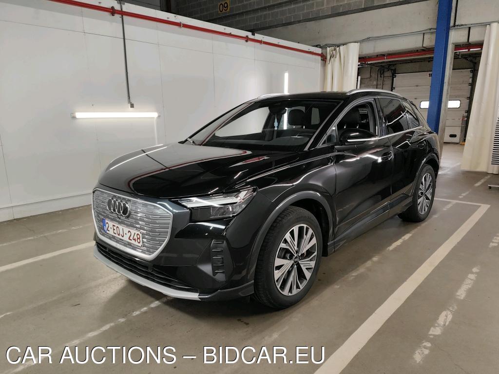 Audi Q4 e-tron Q4 E-TRON 45 E-TRON ADVANCED 210KW/286PK 5D/P AUTO-1, 2023