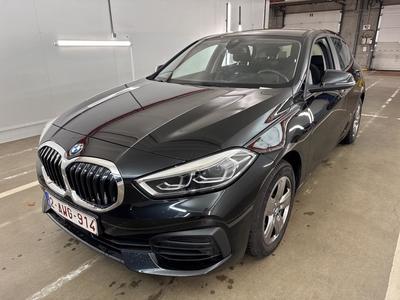 BMW 1 reeks hatch 1 REEKS HATCH 116D (85 KW) 85KW/116PK 5D/P MAN-6, 2021