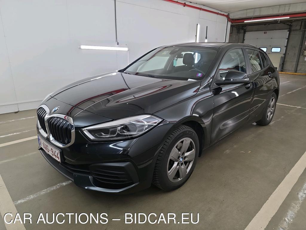 BMW 1 reeks hatch 1 REEKS HATCH 116D (85 KW) 85KW/116PK 5D/P MAN-6, 2021