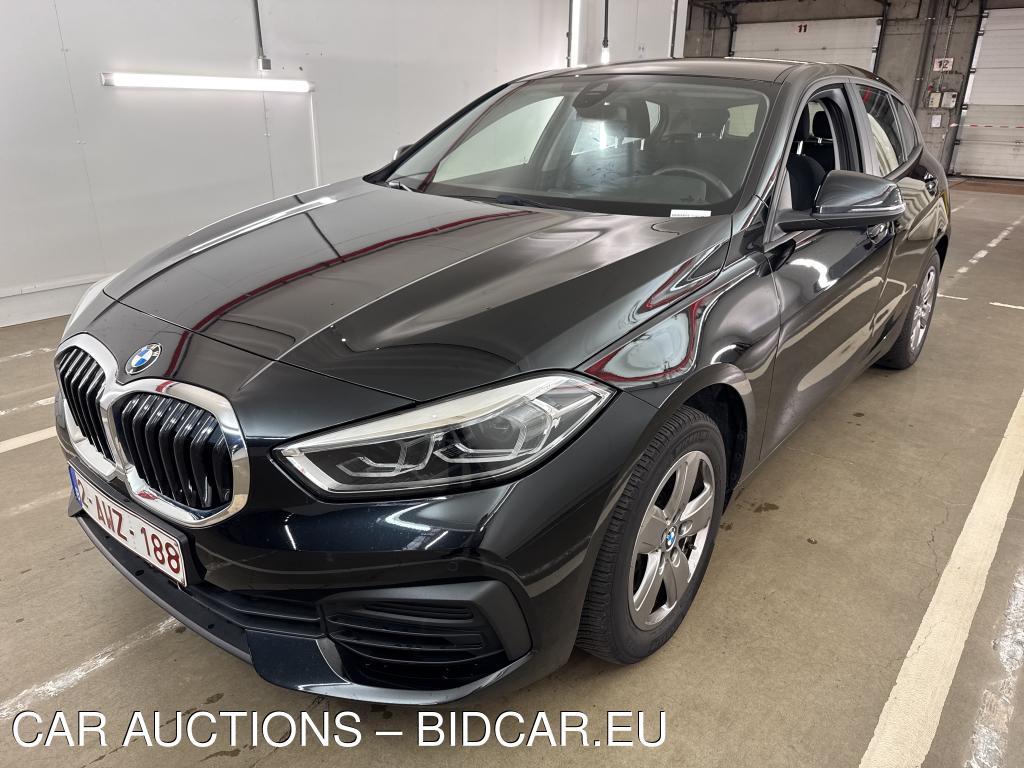 BMW 1 reeks hatch 1 REEKS HATCH 116D (85 KW) 85KW/116PK 5D/P MAN-6, 2021