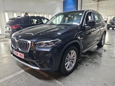 BMW X3 X3 XDRIVE30E (120 KW) (PHEV) 200KW/272PK 5D/P AUTO-8, 2021