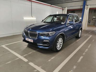 BMW X5 X5 XDRIVE45E (155KW) (PHEV) 235KW/320PK 5D/P AUTO-8, 2021