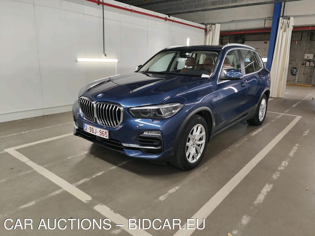 BMW X5 X5 XDRIVE45E (155KW) (PHEV) 235KW/320PK 5D/P AUTO-8, 2021