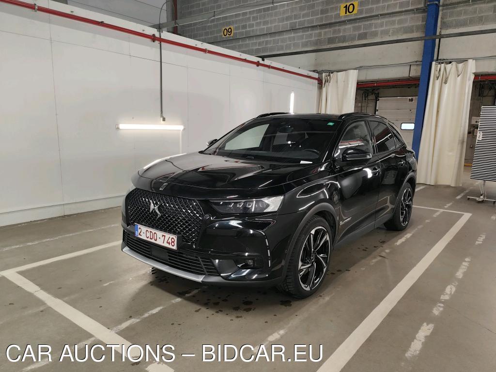 Ds Ds 7 crossback DS 7 CROSSBACK E-TENSE 4X4 LOUVRE (PHEV) 221KW/300PK 5D/P AUTO-8, 2022