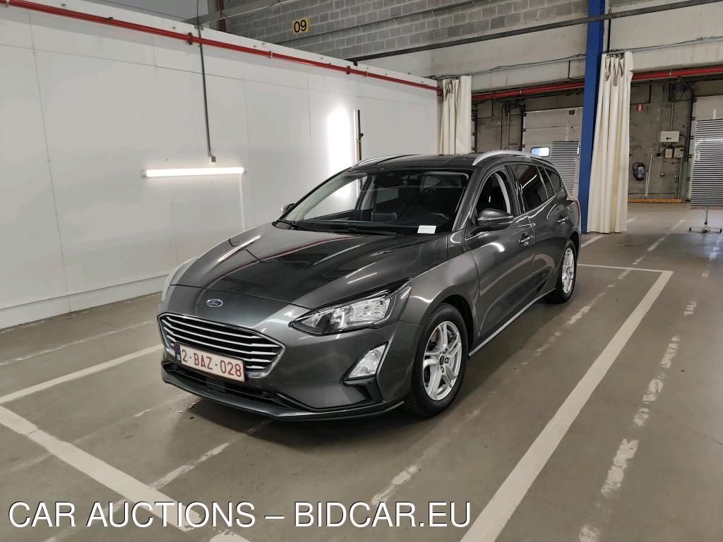 Ford Focus clipper FOCUS CLIPPER 1.0I ECOBOOST CONNECTED 74KW/100PK 5D/P MAN-6, 2021