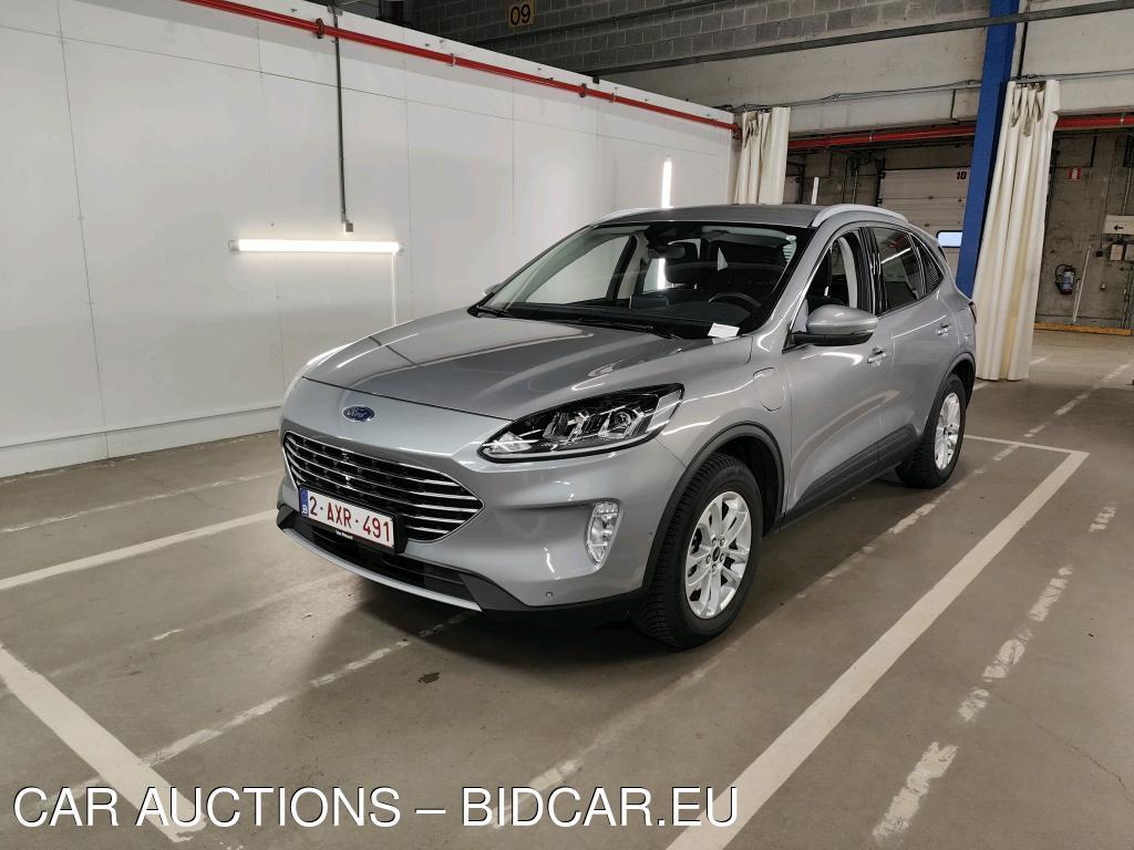 Ford Kuga KUGA 2.5I PHEV AUT. TITANIUM (PHEV) 165KW/224PK 5D/P AUTO-V, 2021
