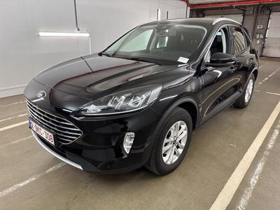 Ford Kuga KUGA 2.5I PHEV AUT. TITANIUM (PHEV) 165KW/224PK 5D/P AUTO-V, 2021