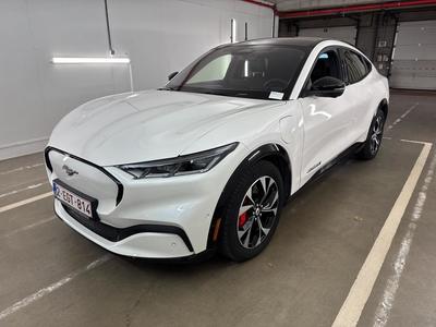 Ford Mustang mach-e MUSTANG MACH-E 99KWH EXTENDED RANGE PREMIUM AWD 258KW/351PK 5D/P AUTO-1 - WLTP ONVOLLEDIG, 2023