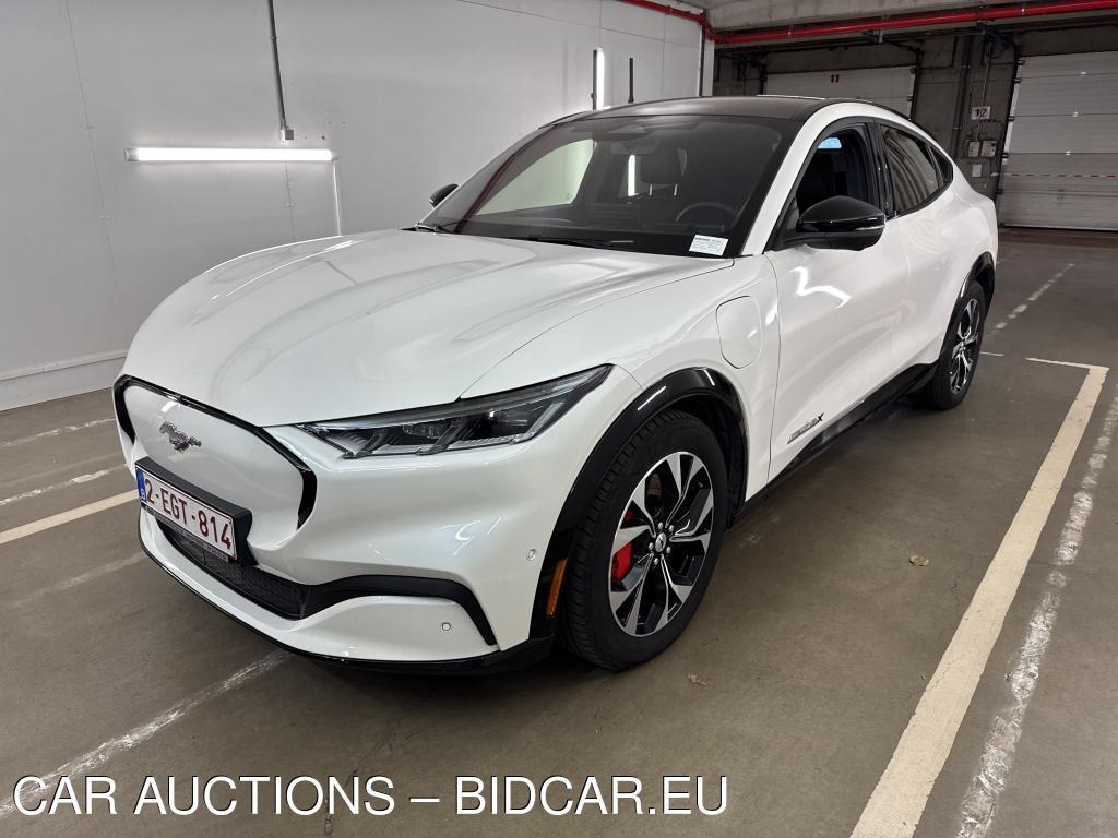 Ford Mustang mach-e MUSTANG MACH-E 99KWH EXTENDED RANGE PREMIUM AWD 258KW/351PK 5D/P AUTO-1 - WLTP ONVOLLEDIG, 2023