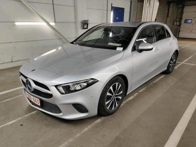 Mercedes A-klasse A-KLASSE A 180 BUSINESS SOLUTION 100KW/136PK 5D/P AUTO-7, 2020