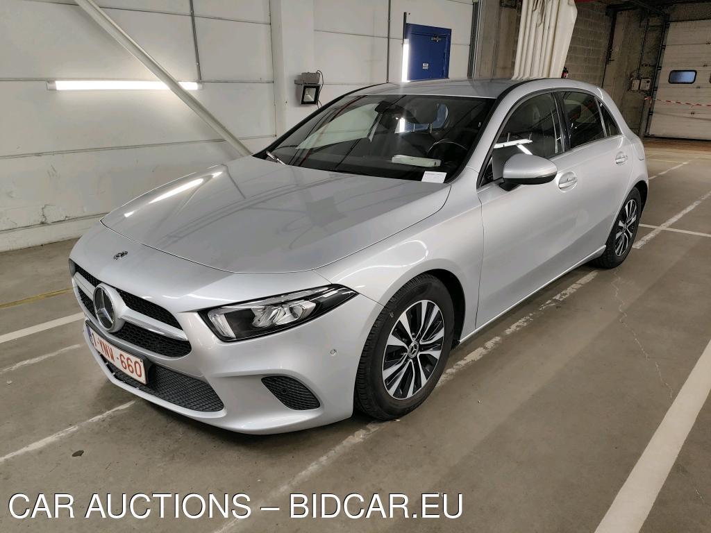 Mercedes A-klasse A-KLASSE A 180 BUSINESS SOLUTION 100KW/136PK 5D/P AUTO-7, 2020