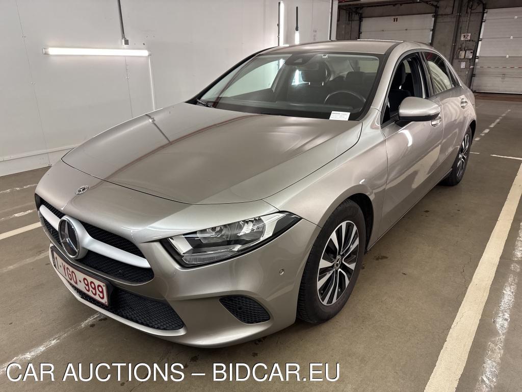 Mercedes A-klasse limous A-KLASSE LIMOUSINE A 180D BUSINESS SOLUTION 85KW/116PK 4D/P MAN-6, 2020