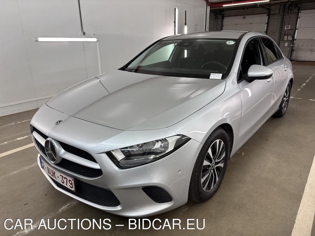 Mercedes A-klasse limous CLASSE A LIMOUSINE A 180D DCT BUSINESS SOLUTION 85KW/116PK 4D/P AUTO-8, 2021