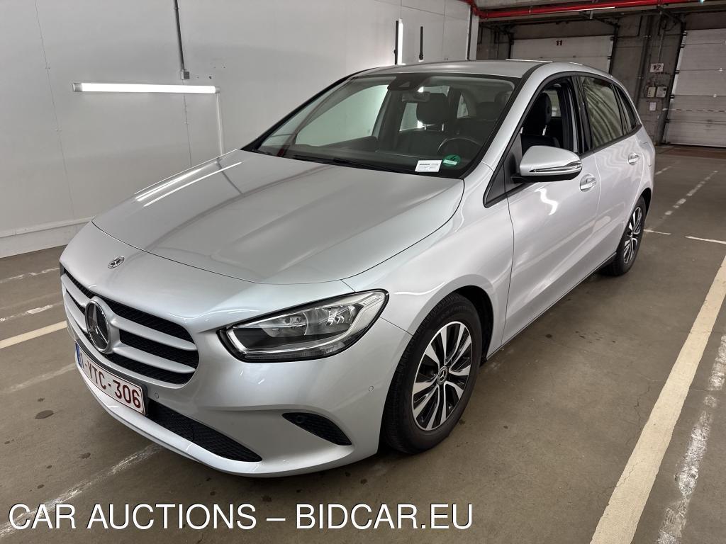 Mercedes B-klasse B-KLASSE B 180 BUSINESS SOLUTION 100KW/136PK 5D/P MAN-6, 2020
