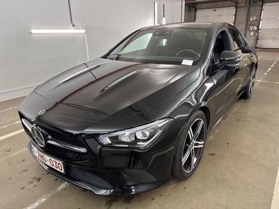 Mercedes Cla CLA CLA 200 BUSINESS SOLUTION 120KW/163PK 4D/P MAN-6, 2020