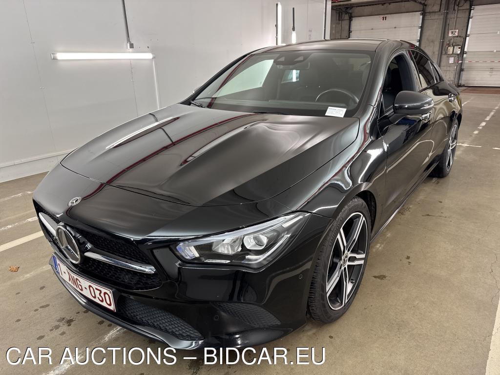 Mercedes Cla CLA CLA 200 BUSINESS SOLUTION 120KW/163PK 4D/P MAN-6, 2020