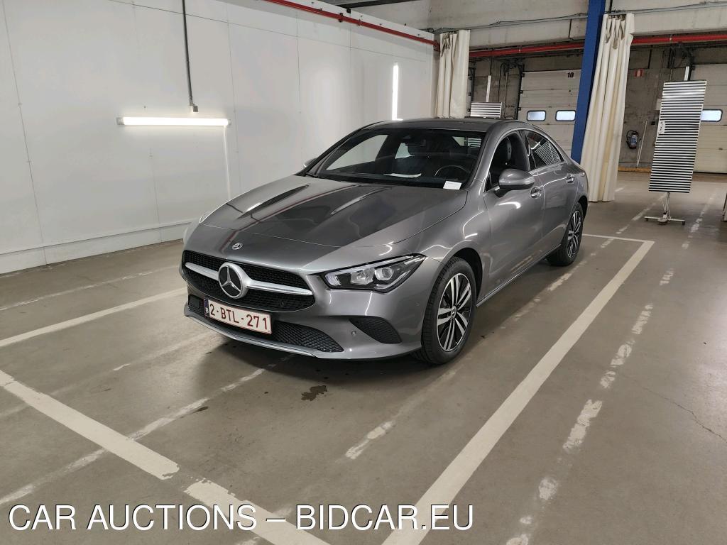 Mercedes Cla CLA CLA 250 E BUSINESS SOLUTION (PHEV) 160KW/218PK 4D/P AUTO-8, 2022
